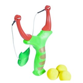 DollarItemDirect 8.5 inches Foam Ball Slingshot, Case of 24