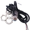 Taiss LJC18A3-H-Z/BX Proximity Switch 1-10mm Sensor Switch Capacitance Proximity Sensor