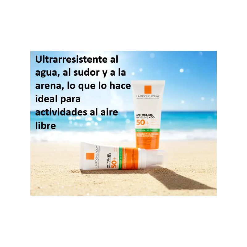 Protector Solar Facial Roche Posay Anthelios Toque Seco