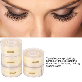 Cintas para Párpados, Cinta de párpado doble Maquillaje Transpirable Invisible Autoadhesivo Etiqueta de doble párpado Herramienta de ojos Tira de doble párpado para levantamiento (600 tapes/roll)