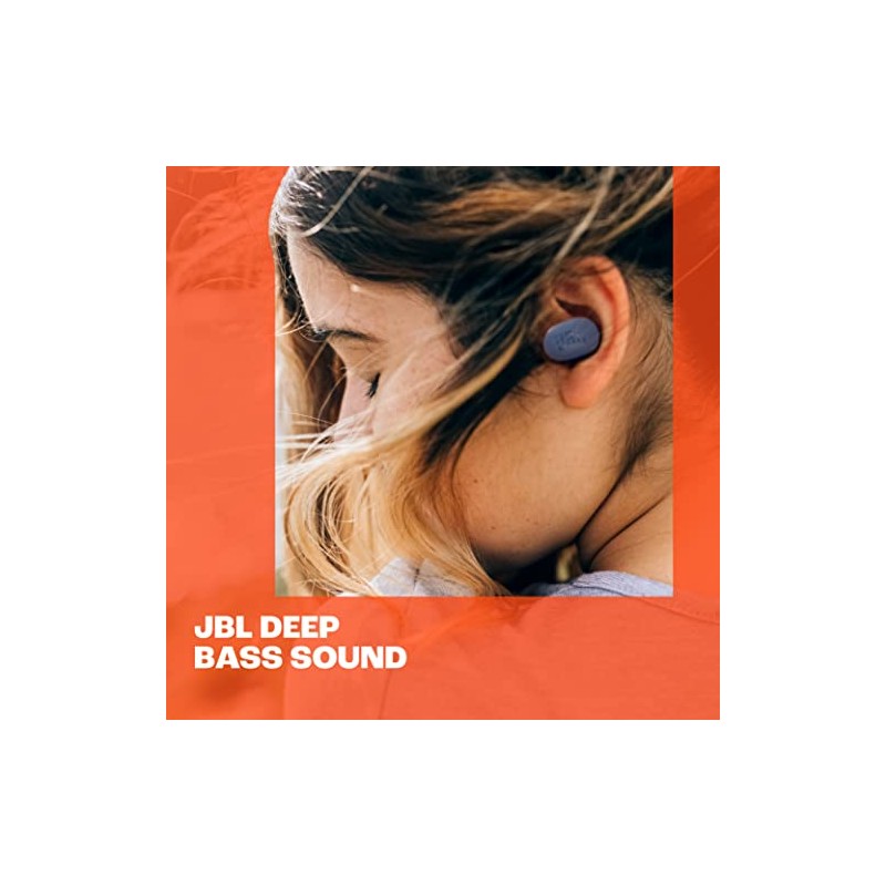 JBL Tune Buds, Audífonos Inalámbricos ANC Bluetooth, Drivers de 10mm,