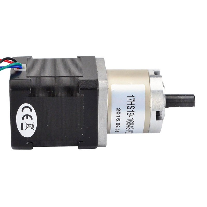 STEPPERONLINE Nema 17 Transmission Step Motor Bipolar L = 48