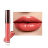 JUAAZIN Hydrating Lip Glow Oil, Plumping Lip Oil, Tinted Lip