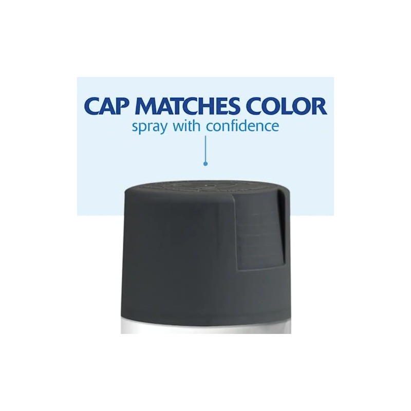 Rust-Oleum Painter's Touch Ultra Cover 2X in Charcoal Grey, 340g