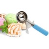 Xrten Ice Cream Scoop Stainless Steel Ice Cream Scoop with