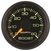 AutoMeter GM Boost Gauge