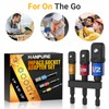 Impact Socket Adapter Set for Drill - Tools for Men