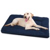Baodan Dog Bed Medium Washable, Plush Pet Cat Beds Cushion