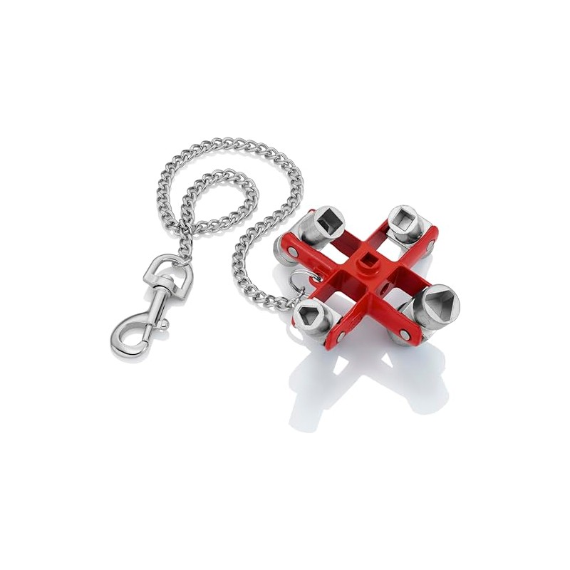 KNIPEX Universal Control Cabinet Key