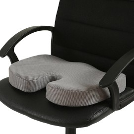 realtop3 1xMemory Foam Seat Cushion,Non-Sl