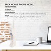 Brick Mobile Phone Model Vintage Cell Phone Prop Old Fashioned