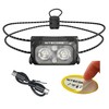 Nitecore NU25 MCT UL 400 Lumens Ultra Lightweight Headlamp, USB-C