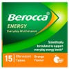 Berocca Energy Orange Effervescent Tablets 15 Pack