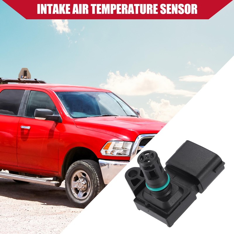 Hihaha No.4921322 / Manifold Absolute Pressure Sensor for Dodge for