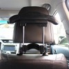 Bittwee Car Coat Hanger, Multifunctional Retractable Automotive Headrest Back Seat