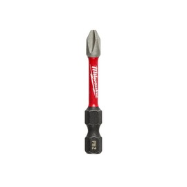 MILWAUKEE ELEC TOOL 48-32-4462 2" #2 Phillips Power Bit