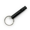 ocona Whistle, Emergency Whistle, Dog Whistle, black