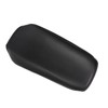 Center Console Armrest Box Cover Artificial Leather Replacement for Outlander