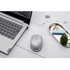 Lenovo 520 Wireless Mouse (Platinum)
