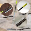 A-to-Z Supply Room Groom Carpet Rake and Groomer with Telescoping