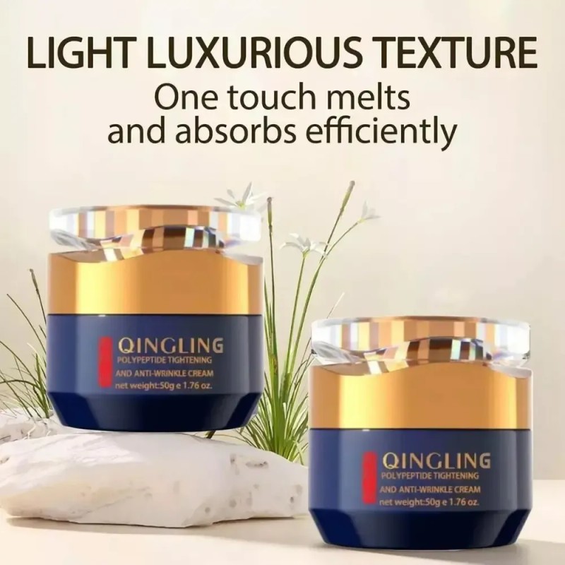 Para Fd Crema Facial Qingling Arrugas Qingling, 1 Ud