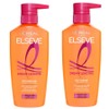 L'Oréal Paris Elsev Dream Length Shampoo 400ml + Conditioning Hair Pack 375ml, 410ml, 1 piece / 로레알파리 엘세브 드림랭스 샴푸 400ml + 컨디셔닝 헤어팩 375ml, 410ml, 1개