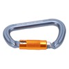Climbing Carabiner NonSlip Heavy Duty Durable Carabiner Clip Climbing for
