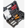 AMZCNC 1/8” Wire Rope Crimping Tool Hydraulic Hand Crimper Tool