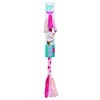 energy dog toy rope c pinky