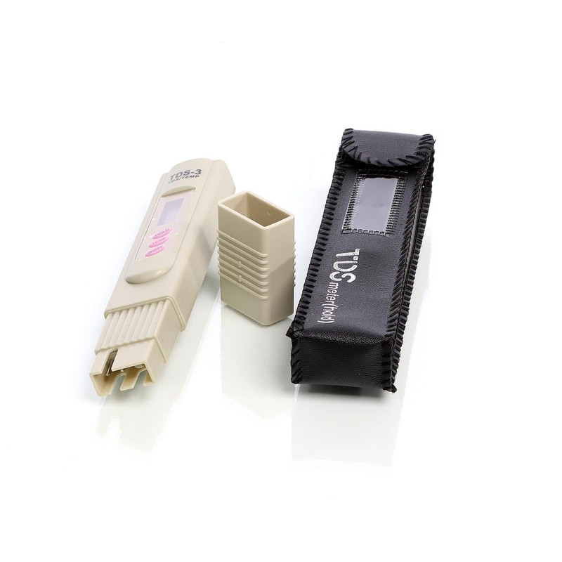 Naturewater TDS Measuring Device Digital Conductivity Meter Tester