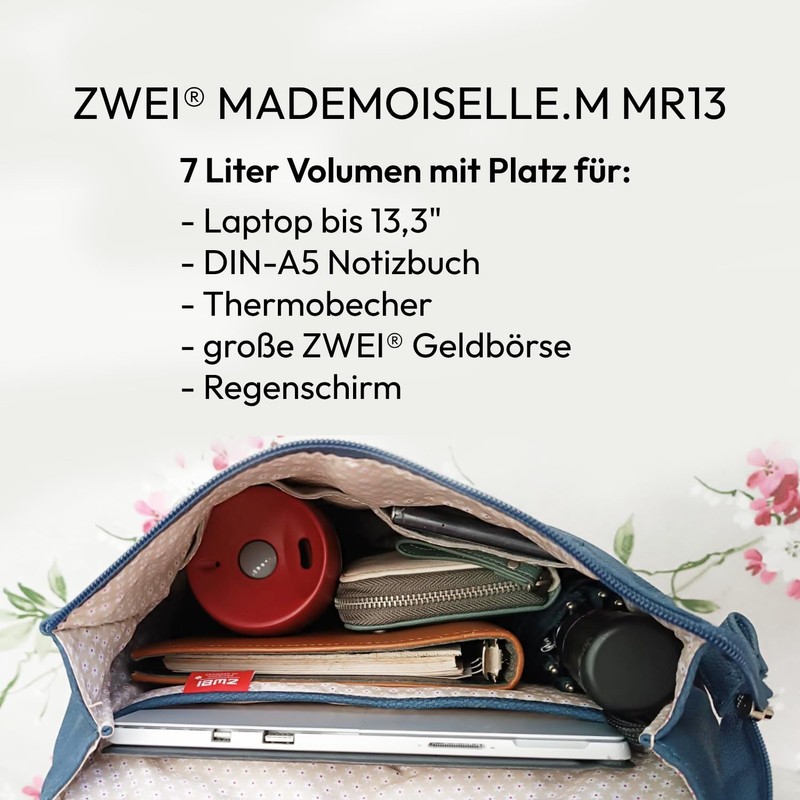 Zwei MR13 Backpack, Hazel