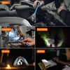 Brinyte PL01 165 Lumen Pen Light Flashlight Dual Mode High