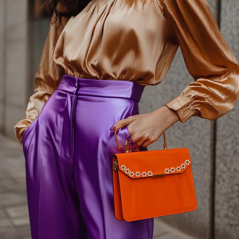 PATIKIL 100 Pcs Flower Crystal Rhinestone Embellishments, 13mm Flatback Glass