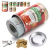 BarGifts Hidden Safe Can Diversion Safe Fake Can with Hidden