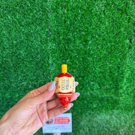 Roulette Takes Everything, Jumbo 6in and Medium 3in, (Set of 2 pieces). - Size: Mediano 3in