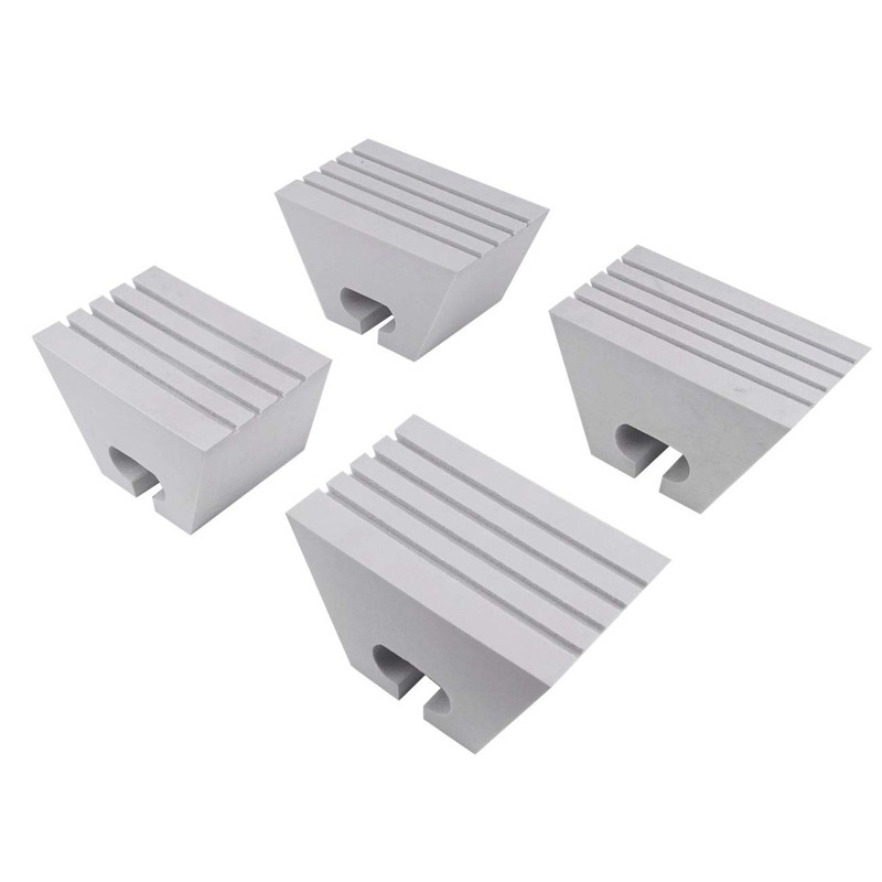 Lomo Canoe Foam Roof Rack Blocks - 4 Pack