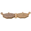 Unbranded Front And Rear Brake Pads for Suzuki GSX-R1000 GSXR1000