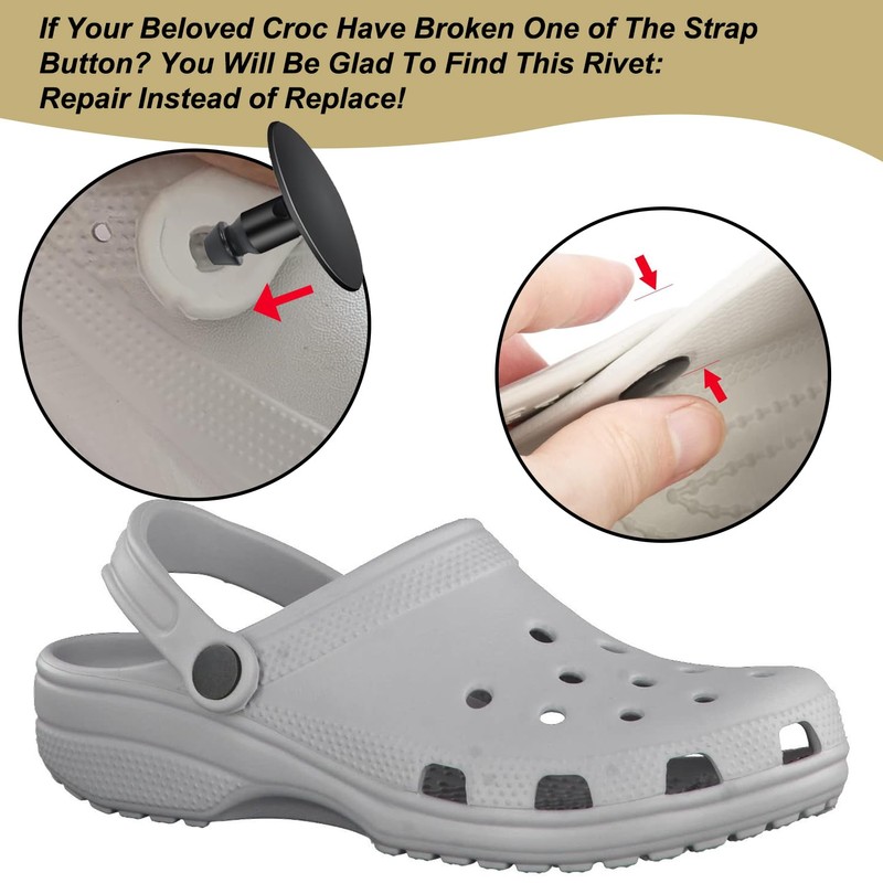 Screw Rivet, Black Rivets, Black Screw Rivets, Hole Plastic Push