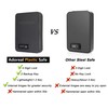 Adoreal Gun Safes for Pistols, Small Pistol Safe Handgun Portable