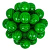 Green Watermelon Gumballs 1" 5lb