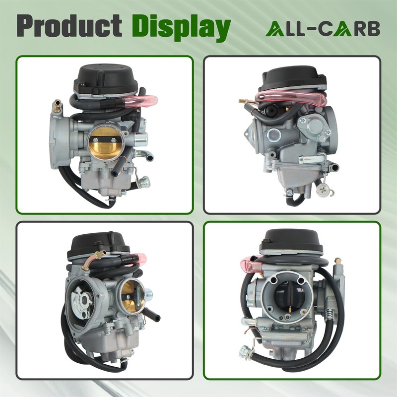 Carburetor Carb Replacement for Kawasaki KFX400 2003-2006 Replacement for Suzuki