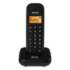 Select Sound Télefono Inalámbrico Select Sound 8033 Con Identificador Color