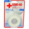 JOHNSON & JOHNSON BAND-AID First Aid Paper Tape 1 Inch