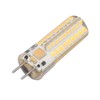 6Pcs GY6.35 LED Bulb 7W AC DC12V 700lm 72 LEDs