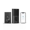 eufy Security Smart Lock C30, Keyless Entry Door Lock, Built-in