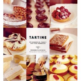 Tartine (Baking Cookbooks, Pastry Books, Dessert Cookbooks, Gifts for Pastry Ch