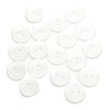 Prym Buttons, White, 24'' 15 mm