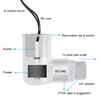 SS2 Float Switch L Shape Safe-T-Switch for HVAC Drain Pan