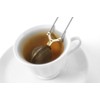 HENDI Tea Infuser with Hinged Handle Diameter 40 x 150