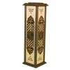 Tanno Design® Japan Incense Tower Incense Holder Amida Pear Tree